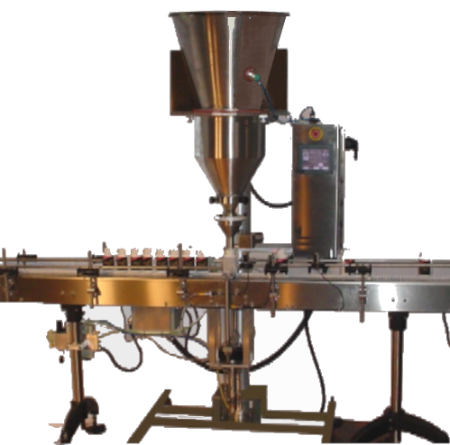 Automatic Auger Filler Micro Doser Micro-Filler