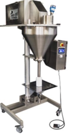 Entry Level Auger Filler E-11 for Chemical powders