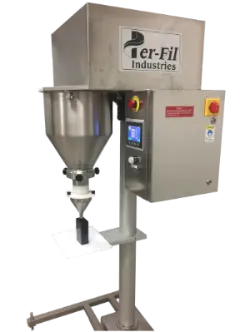 Semi-Automatic Micro Doser Auger Filler model Micro-Filler