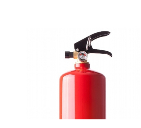 Fire Extinguisher Chemical powders