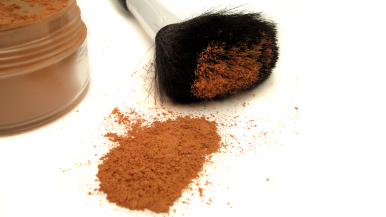 auger fillers for cosmetic powders