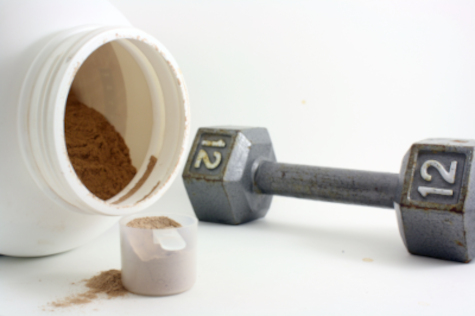 auger fillers for nutraceuticals protein powder bottle